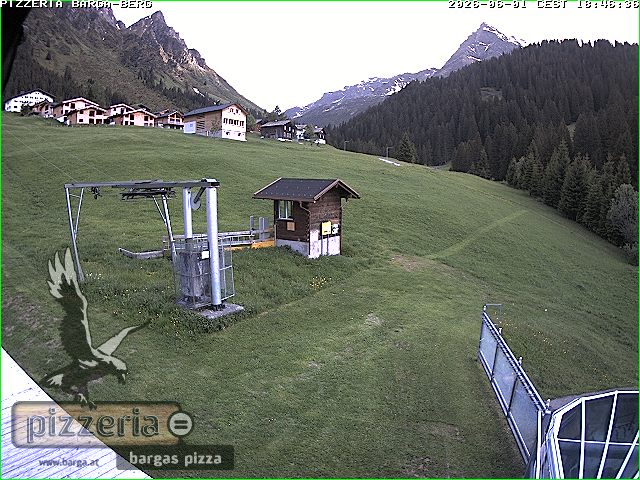 Gargellen | Barga Pizzeria - 1.530 m