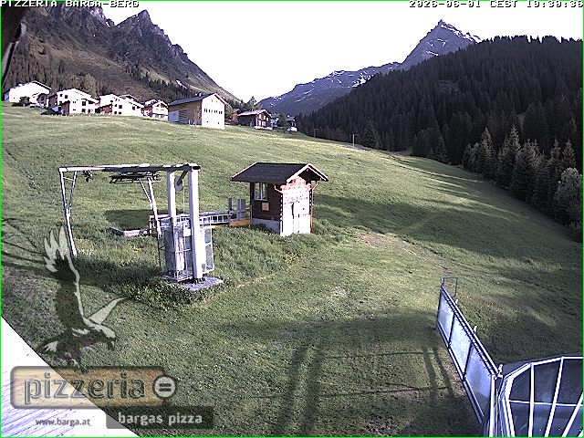 Gargellen | Barga Pizzeria - 1.530 m