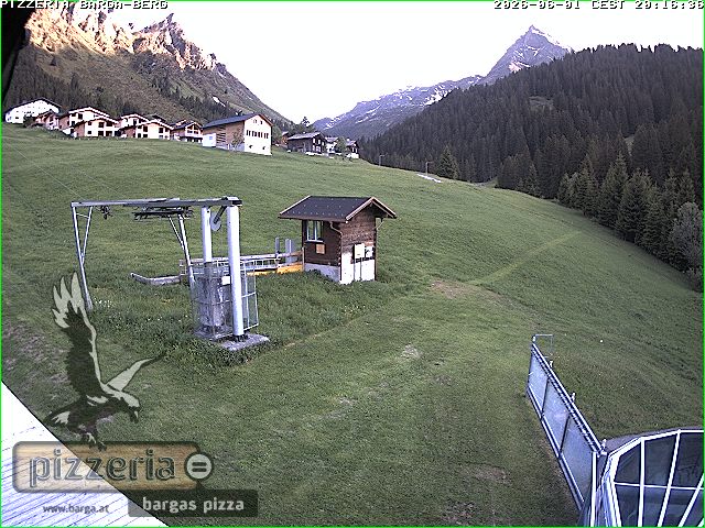 Gargellen | Barga Pizzeria - 1.530 m