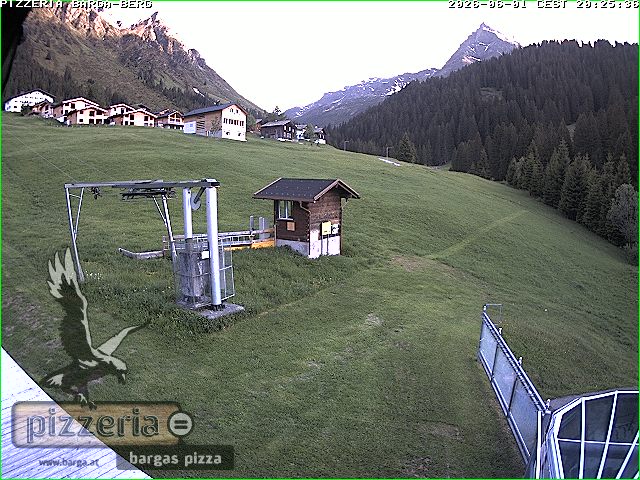 Gargellen | Barga Pizzeria - 1.530 m