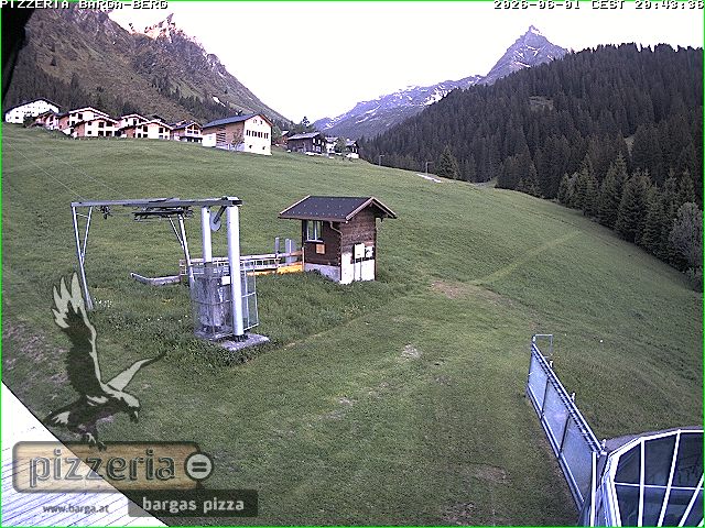 Gargellen | Barga Pizzeria - 1.530 m