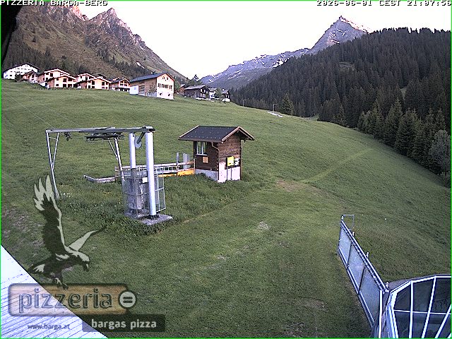 Gargellen | Barga Pizzeria - 1.530 m