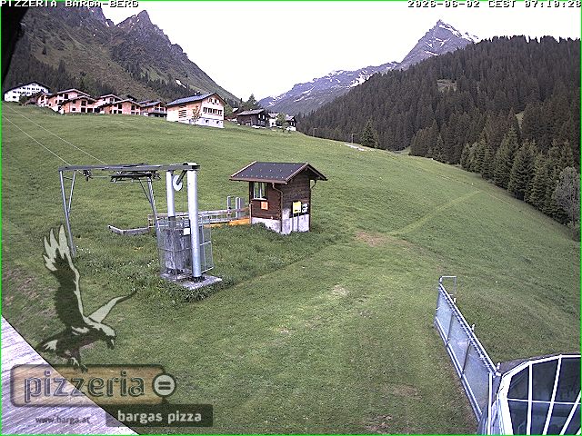 Gargellen | Barga Pizzeria - 1.530 m