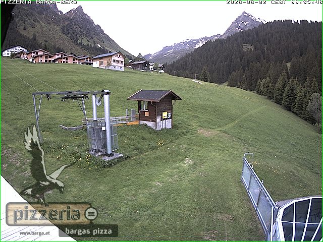 Gargellen | Barga Pizzeria - 1.530 m