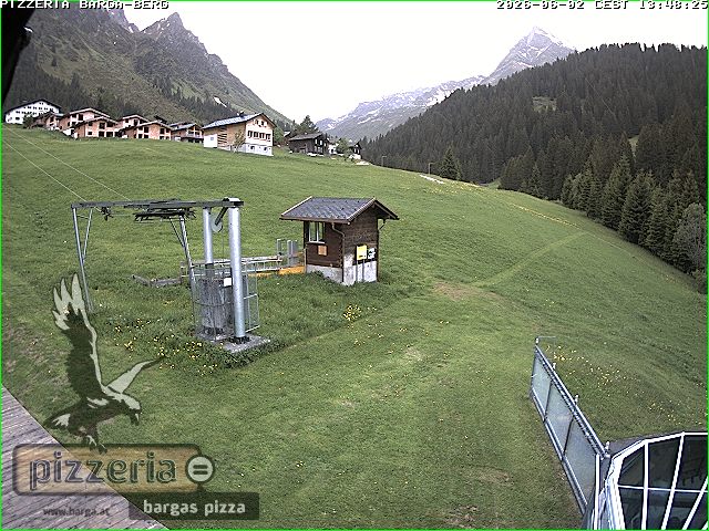 Gargellen | Barga Pizzeria - 1.530 m