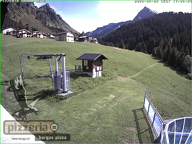 Gargellen | Barga Pizzeria - 1.530 m