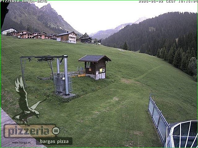 Gargellen | Barga Pizzeria - 1.530 m