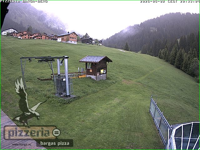 Gargellen | Barga Pizzeria - 1.530 m