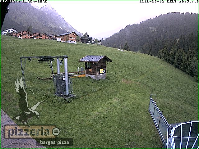 Gargellen | Barga Pizzeria - 1.530 m