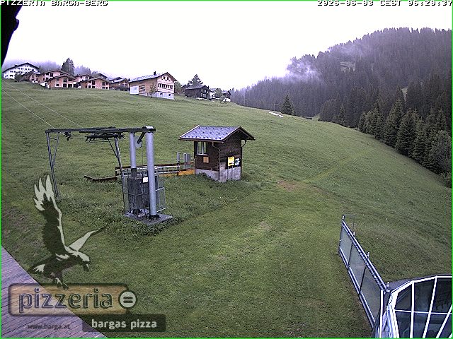 Gargellen | Barga Pizzeria - 1.530 m