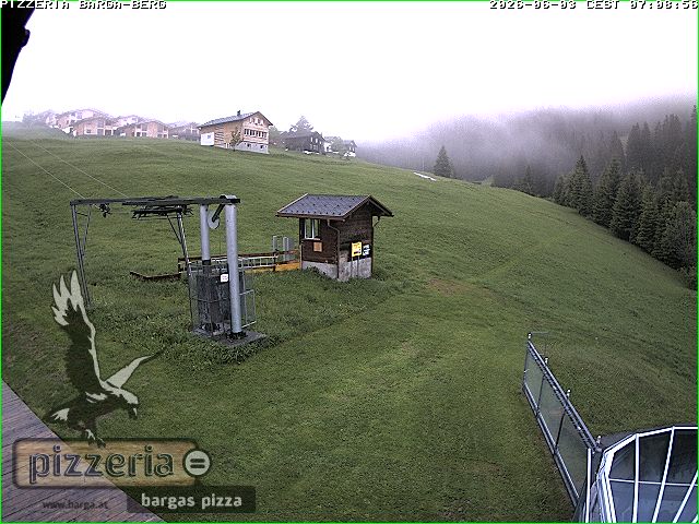 Gargellen | Barga Pizzeria - 1.530 m