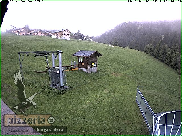 Gargellen | Barga Pizzeria - 1.530 m