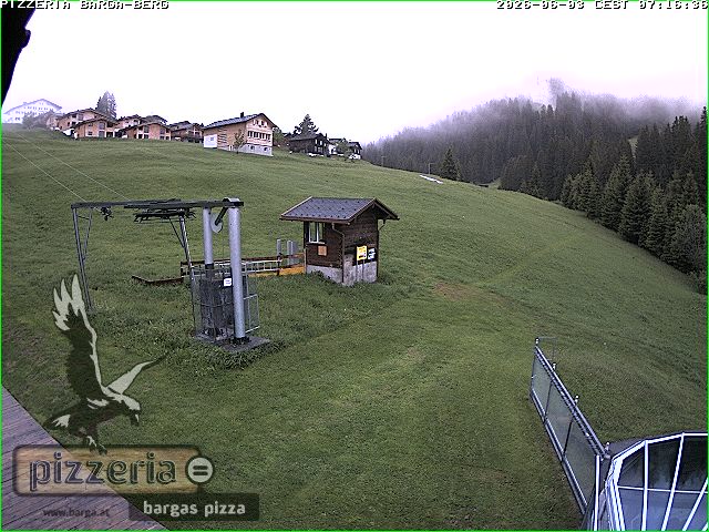Gargellen | Barga Pizzeria - 1.530 m