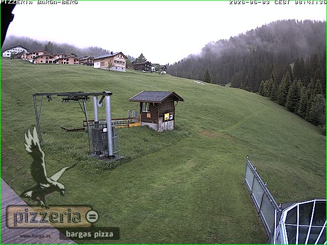 Gargellen | Barga Pizzeria - 1.530 m