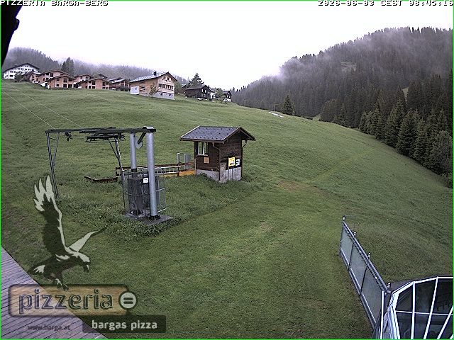 Gargellen | Barga Pizzeria - 1.530 m