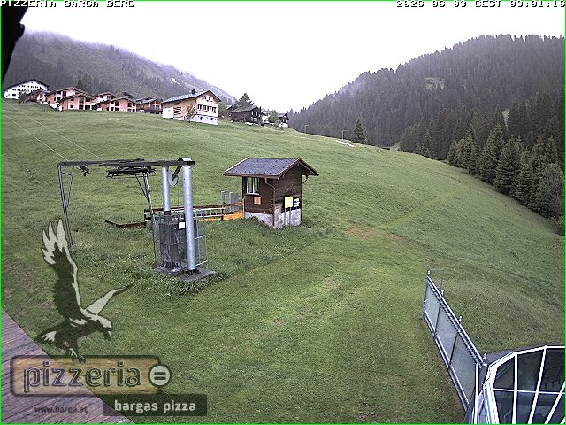 Gargellen | Barga Pizzeria - 1.530 m