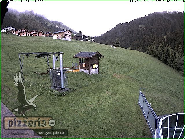 Gargellen | Barga Pizzeria - 1.530 m