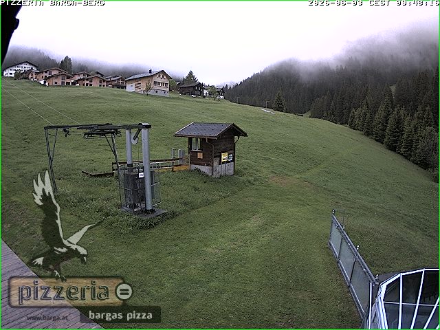 Gargellen | Barga Pizzeria - 1.530 m