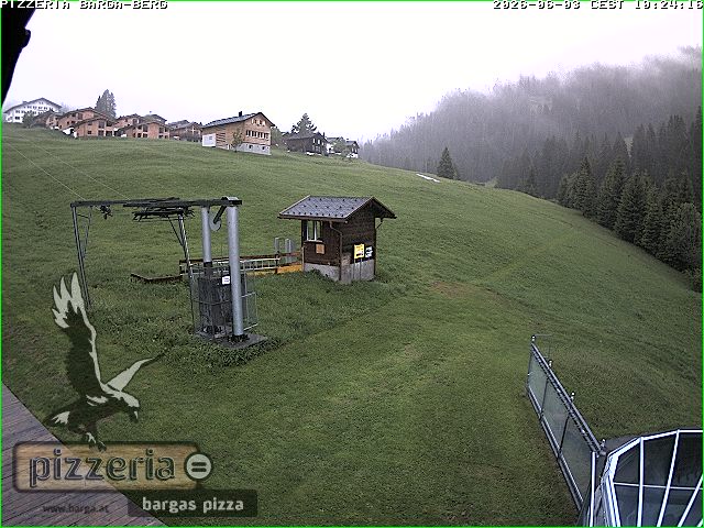 Gargellen | Barga Pizzeria - 1.530 m