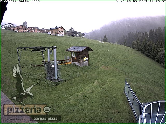 Gargellen | Barga Pizzeria - 1.530 m