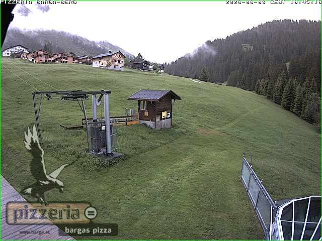 Gargellen | Barga Pizzeria - 1.530 m