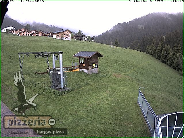 Gargellen | Barga Pizzeria - 1.530 m
