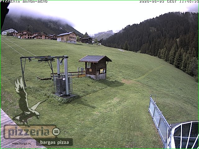 Gargellen | Barga Pizzeria - 1.530 m