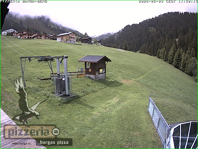 Gargellen | Barga Pizzeria - 1.530 m