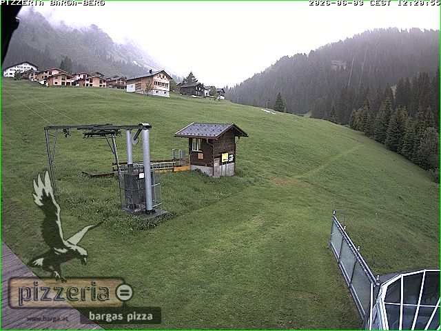 Gargellen | Barga Pizzeria - 1.530 m