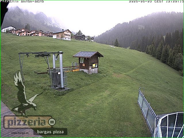 Gargellen | Barga Pizzeria - 1.530 m