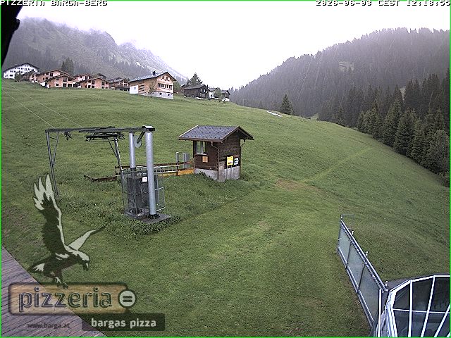 Gargellen | Barga Pizzeria - 1.530 m