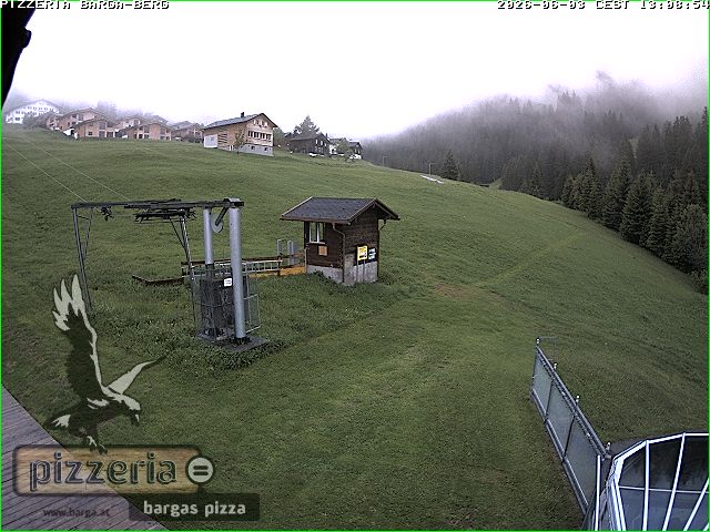 Gargellen | Barga Pizzeria - 1.530 m
