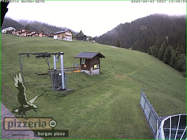 Gargellen | Barga Pizzeria - 1.530 m