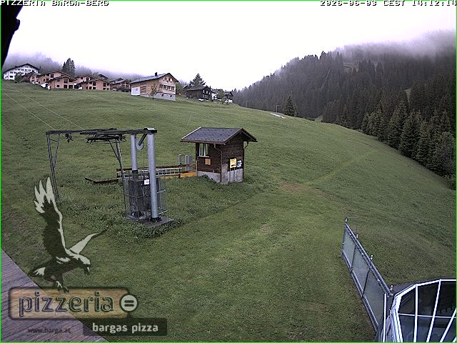 Gargellen | Barga Pizzeria - 1.530 m