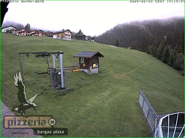 Gargellen | Barga Pizzeria - 1.530 m