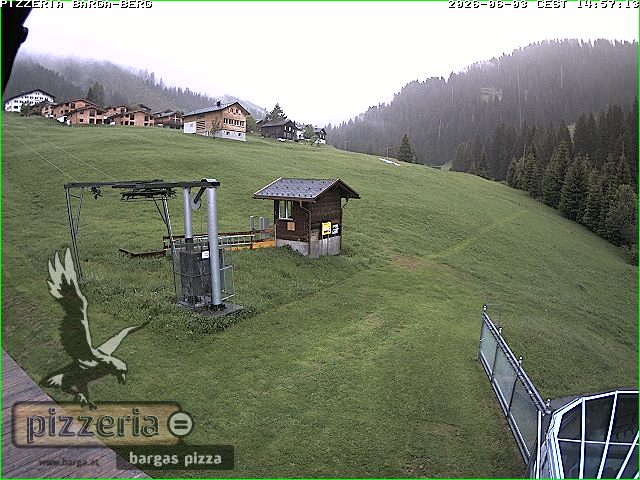 Gargellen | Barga Pizzeria - 1.530 m
