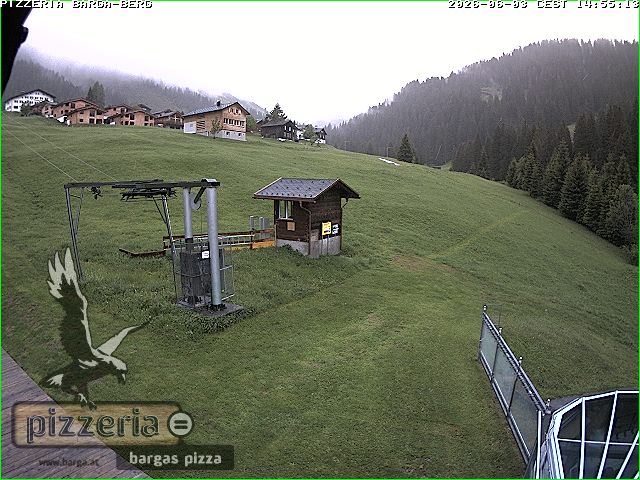 Gargellen | Barga Pizzeria - 1.530 m