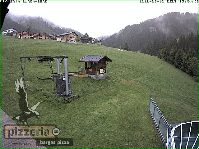 Gargellen | Barga Pizzeria - 1.530 m