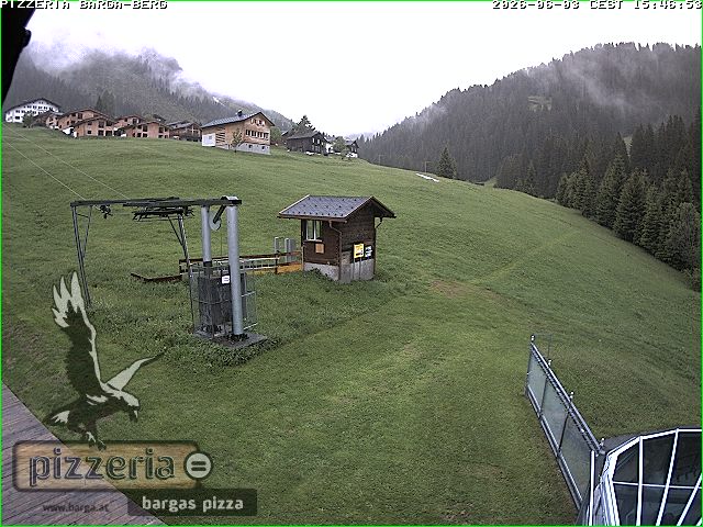 Gargellen | Barga Pizzeria - 1.530 m