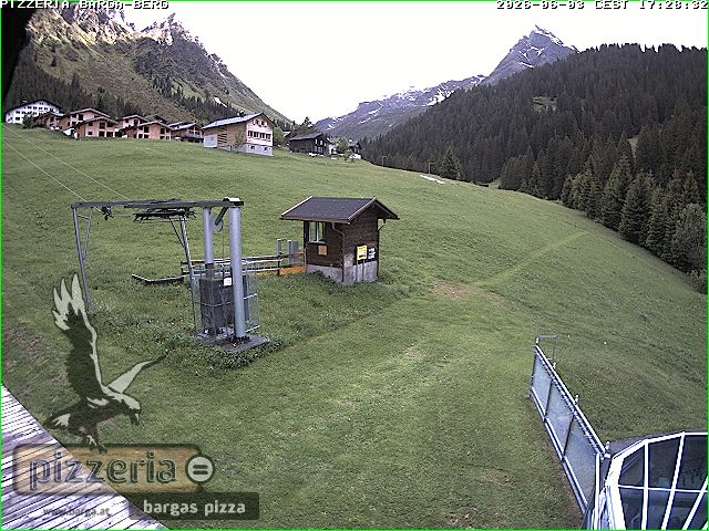 Gargellen | Barga Pizzeria - 1.530 m