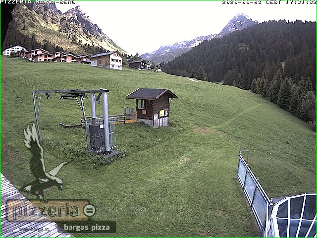 Gargellen | Barga Pizzeria - 1.530 m