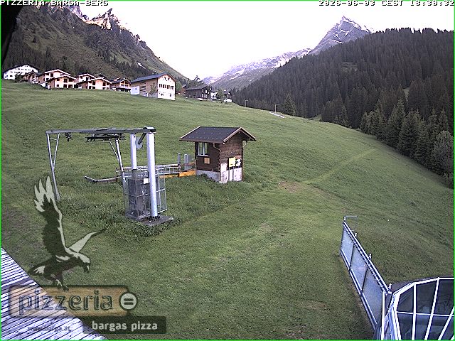 Gargellen | Barga Pizzeria - 1.530 m