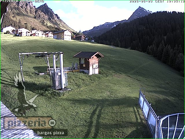 Gargellen | Barga Pizzeria - 1.530 m