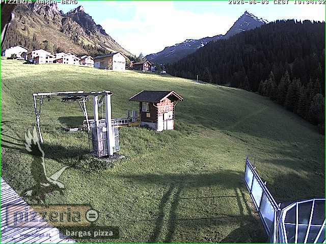Gargellen | Barga Pizzeria - 1.530 m