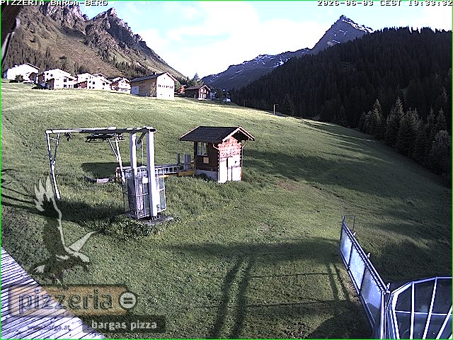 Gargellen | Barga Pizzeria - 1.530 m