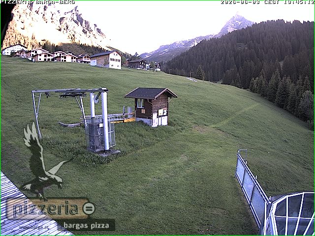 Gargellen | Barga Pizzeria - 1.530 m