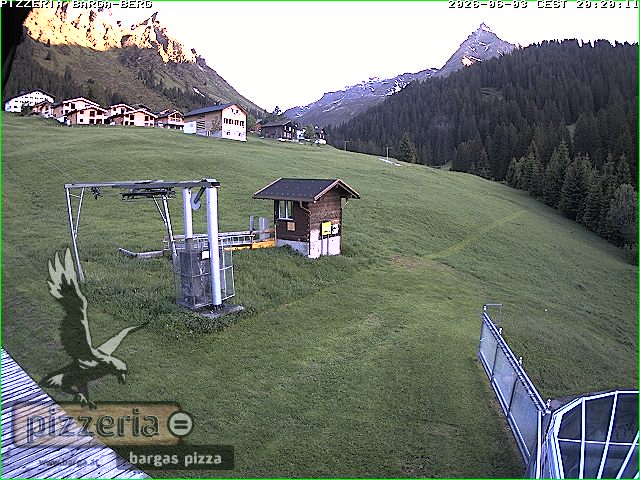 Gargellen | Barga Pizzeria - 1.530 m