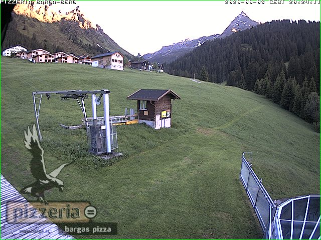 Gargellen | Barga Pizzeria - 1.530 m