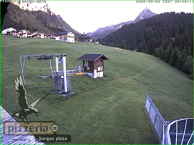 Gargellen | Barga Pizzeria - 1.530 m