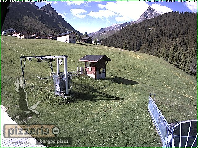 Gargellen | Barga Pizzeria - 1.530 m